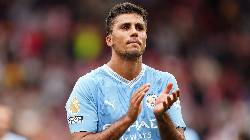 &lsquo;Thần hộ mệnh&rsquo; Rodri của Man City thừa nhận mệt mỏi, muốn nghỉ ngơi