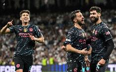 Man City v&agrave; Real Madrid h&ograve;a nghẹt thở trong trận cầu 6 b&agrave;n thắng
