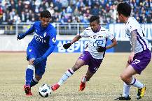 Nhận định, soi k&egrave;o Suwon Bluewings với Jeonnam Dragons, 12h00 ng&agrave;y 10/4: Ưu thế cho t&acirc;n binh
