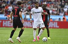 Soi k&egrave;o hiệp 1 Leverkusen vs West Ham, 2h00 ng&agrave;y 12/4