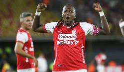 Nhận định, soi k&egrave;o La Equidad vs Independiente Santa Fe, 07h00 ng&agrave;y 11/4: Đạp đ&aacute;y vươn đỉnh