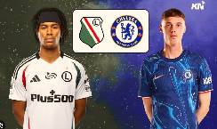 Nhận định, soi k&egrave;o Legia vs Chelsea, 23h45 ng&agrave;y 10/4: Bất ph&acirc;n thắng bại