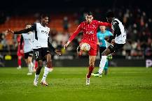 Nhận định, soi k&egrave;o Valencia vs Sevilla, 2h00 ng&agrave;y 12/4: Chặn đứng mạch thua