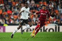 Soi k&egrave;o g&oacute;c Valencia vs Sevilla, 2h00 ng&agrave;y 12/4