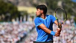 Alcaraz nhọc nhằn gi&agrave;nh v&eacute; v&agrave;o tứ kết Monte Carlo Masters 2026
