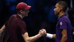 Link trực tiếp tennis Sinner vs Auger-Aliassime - Tứ kết Monte Carlo Masters, 17h30 ng&agrave;y 10/4