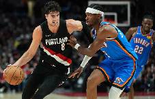 Nhận định b&oacute;ng rổ Portland Trail Blazers vs Los Angeles Clippers, 09h00 ng&agrave;y 11/4: Kh&aacute;ch l&agrave;m chủ