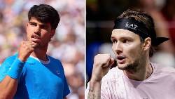 Nhận định tennis Alcaraz vs Bublik - Tứ kết Monte Carlo Masters, 19h00 ng&agrave;y 10/4