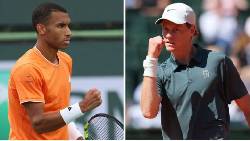 Nhận định tennis Sinner vs Auger-Aliassime - Tứ kết Monte Carlo Masters, 17h30 ng&agrave;y 10/4