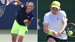 Nhận định tennis Zverev vs Fonseca - Tứ kết Monte Carlo Masters, 16h00 ng&agrave;y 10/4