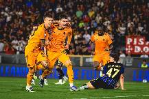 Si&ecirc;u m&aacute;y t&iacute;nh dự đo&aacute;n AS Roma vs Pisa, 1h45ng&agrave;y 11/4