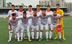 Lịch thi đấu U19 Việt Nam tại V&ograve;ng loại U19 ch&acirc;u &Aacute; 2020