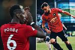 Bruno Fernandes sẽ gi&uacute;p Paul Pogba gi&agrave;nh Quả b&oacute;ng v&agrave;ng