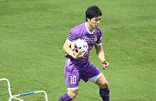 C&ocirc;ng Phượng bị cắm sừng khi tập trung c&ugrave;ng ĐT Việt Nam