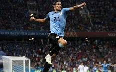 Danh s&aacute;ch đội h&igrave;nh tuyển Uruguay tham dự Copa America 2021