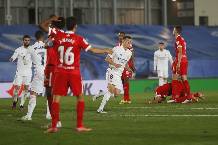 Kết quả b&oacute;ng đ&aacute; h&ocirc;m nay 10/5: Real mất điểm, MU ngược d&ograve;ng