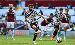 MU kh&ocirc;ng phải l&agrave; đội đ&aacute; penalty tốt nhất Ngoại hạng Anh 2020/21