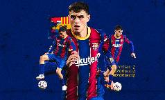 Sốc với phụ ph&iacute; Barcelona phải trả cho Las Palmas v&igrave; Pedri