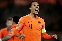 Virgil van Dijk sẽ được đ&aacute; ch&iacute;nh tại EURO 2021