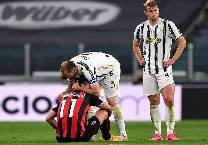 Zlatan Ibrahimovic nguy cơ lỡ EURO 2021