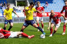 Nhận định, soi k&egrave;o Hobro I.K. vs Fremad Amager, 00h00 ng&agrave;y 12/5