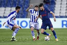 Nhận định, soi k&egrave;o Atletico Madrid vs Sociedad, 02h00 ng&agrave;y 11/5: L&agrave;m kh&oacute; chủ nh&agrave;