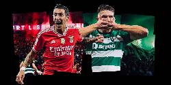 Nhận định, soi k&egrave;o Benfica vs Sporting Lisbon, 00h00 ng&agrave;y 11/5: Chia điểm!