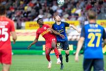 Nhận định, soi k&egrave;o Nordsjaelland vs Brondby, 19h00 ng&agrave;y 11/5: Kh&oacute; giữ v&eacute; ch&acirc;u &Acirc;u