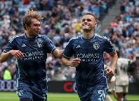 Nhận định, soi k&egrave;o Portland Timbers vs Sporting Kansas City, 09h30 ng&agrave;y 11/5: Đ&aacute;nh chiếm ng&ocirc;i nh&igrave;