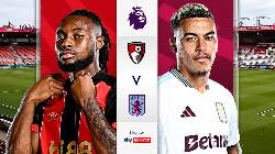 Si&ecirc;u m&aacute;y t&iacute;nh dự đo&aacute;n Bournemouth vs Aston Villa, 23h30 ng&agrave;y 10/5