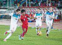 Link xem trực tiếp Myanmar vs Kyrgyzstan, 14h ng&agrave;y 11/6