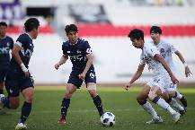 Nhận định, soi k&egrave;o Anyang vs Seoul E-Land, 14h ng&agrave;y 12/6