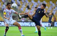 Xem trực tiếp UAE vs Indonesia (23h45 11/6) tr&ecirc;n k&ecirc;nh n&agrave;o, chiếu ở đ&acirc;u?