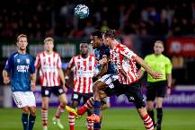 Soi k&egrave;o phạt g&oacute;c FC Twente vs Sparta Rotterdam, 19h30 ng&agrave;y 11/6