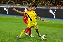 Đội tuyển Việt Nam thất bại 0-4 trước Malaysia ở v&ograve;ng loại Asian Cup 2027