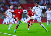 Nhận định, soi k&egrave;o Palestine vs Oman, 1h15 ng&agrave;y 11/6: H&ograve;a l&agrave; đủ