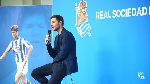 Xabi Alonso ch&iacute;nh thức trở lại Real Sociedad l&agrave;m HLV