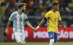 Đội h&igrave;nh ra s&acirc;n dự kiến Brazil vs Argentina, 7h ng&agrave;y 11/7