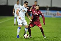 Nhận định, soi k&egrave;o Cluj vs Universitatea Craiova, 0h ng&agrave;y 11/7