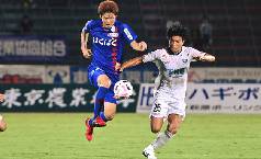 Nhận định, soi k&egrave;o Ventforet Kofu vs Ehime, 16h ng&agrave;y 11/7