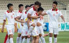 HLV Đinh Thế Nam nhận định U19 Việt Nam vs U19 Th&aacute;i Lan, 20h ng&agrave;y 10/7