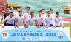 Link xem trực tiếp Huế vs Ph&uacute; Thọ, 16h ng&agrave;y 10/7