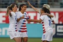 Ph&acirc;n t&iacute;ch k&egrave;o hiệp 1 Nữ Mỹ vs Nữ Mexico, 9h00 ng&agrave;y 12/7