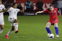 Soi k&egrave;o phạt g&oacute;c Nữ Mỹ vs Nữ Mexico, 9h00 ng&agrave;y 12/7