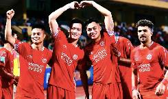 Link xem trực tiếp Viettel vs Nam Định, 19h15 ng&agrave;y 11/7, tứ kết c&uacute;p Quốc gia 2023