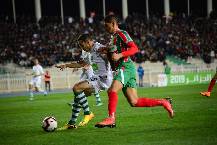 Nhận định, soi k&egrave;o USM Alger vs ASO Chlef, 23h15 ng&agrave;y 10/7