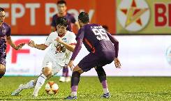 Ph&acirc;n t&iacute;ch k&egrave;o hiệp 1 HAGL vs PVF-CAND, 17h ng&agrave;y 11/7