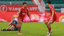 Ph&acirc;n t&iacute;ch k&egrave;o hiệp 1 Viettel vs Nam Định, 19h15 ng&agrave;y 11/7