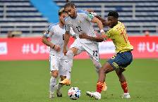 Chuy&ecirc;n gia Tony Ansell dự đo&aacute;n Uruguay vs Colombia, 7h00 ng&agrave;y 11/7