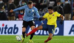 Đại b&agrave;ng ti&ecirc;n tri Uruguay vs Colombia, 7h00 ng&agrave;y 11/7
